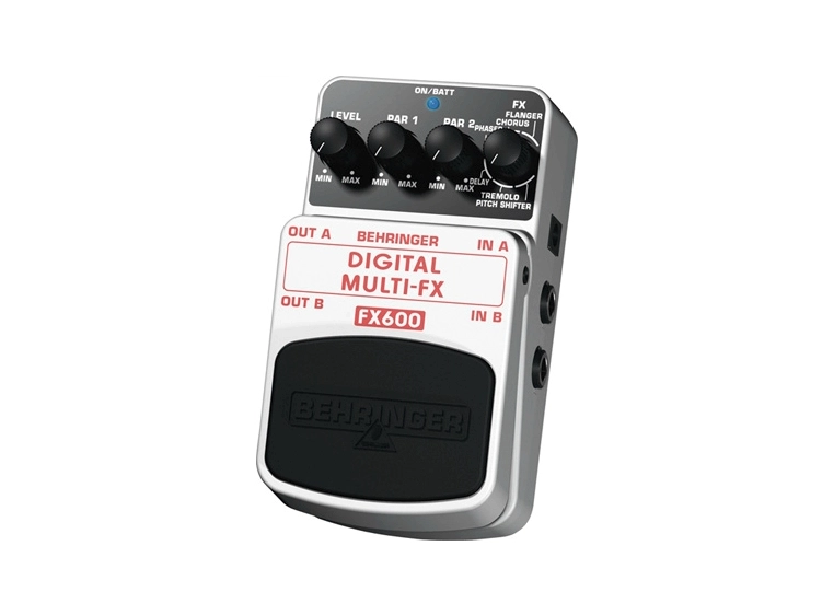 Behringer FX600 - DIGITAL MULTI-FX 